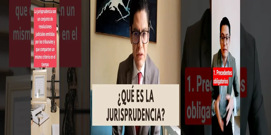 "Ejemplos de jurisprudencia en México para entender tus derechos"