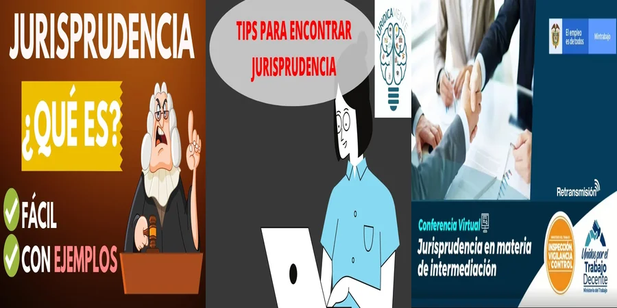 "Ejemplos de jurisprudencia laboral en México que debes conocer"