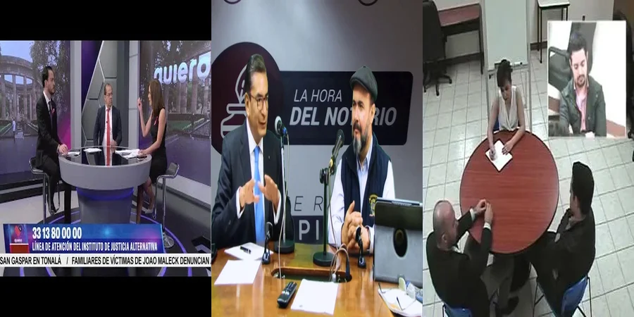 "Ejemplos de justicia alternativa en conflictos familiares en México"