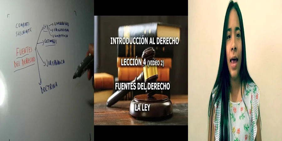 "Ejemplos de ley formal y material en el contexto legal mexicano"