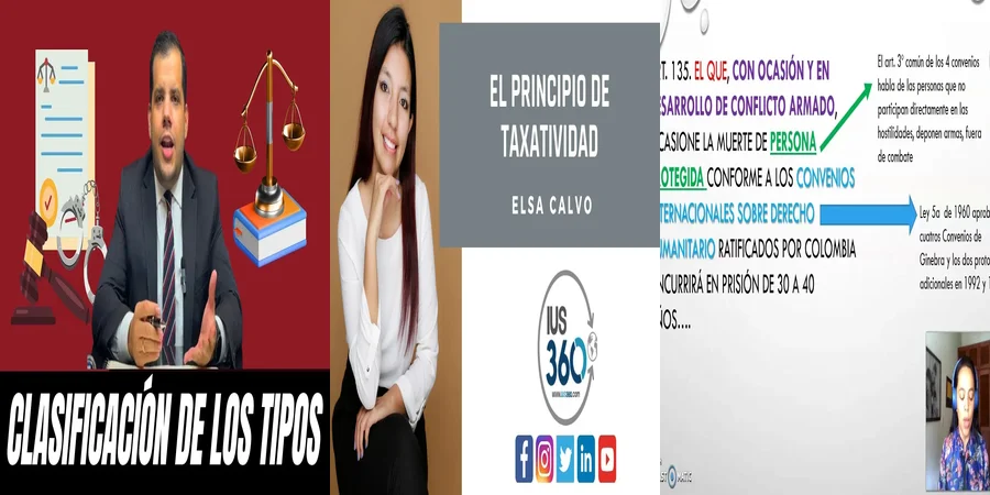 "Ejemplos de ley penal en blanco y su aplicación en México"