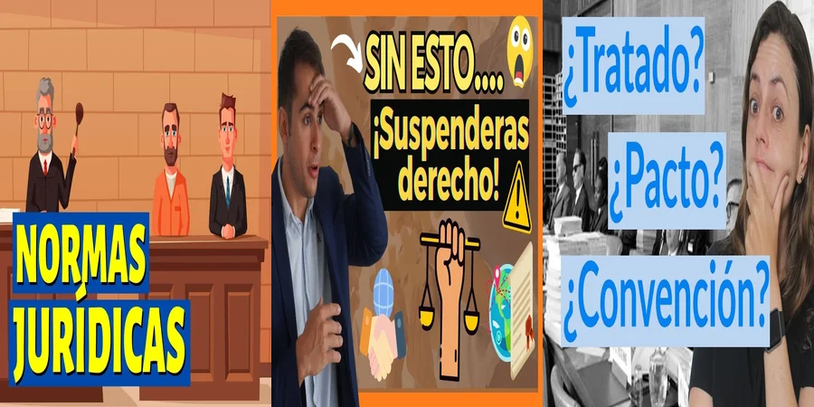 "Ejemplos de leyes internacionales que impactan en México"