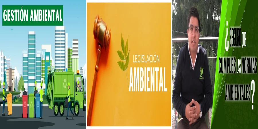 "Ejemplos de normas ambientales y su impacto legal en México"
