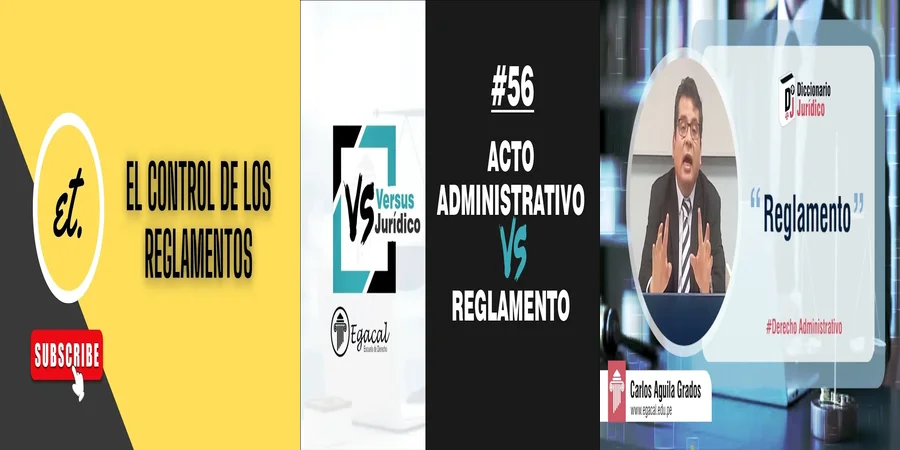 "Ejemplos de reglamentos administrativos y su impacto en México"