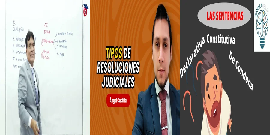 "Ejemplos de resoluciones judiciales en temas de familia en México"