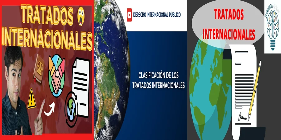 "Ejemplos de tratados internacionales y su impacto legal en México"