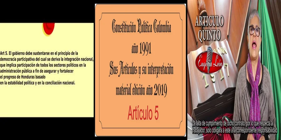 "El Artículo 5 de la Constitución y tus Derechos Laborales en México"