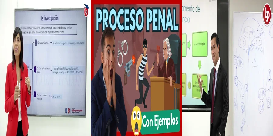 "El Código Procesal Penal en México: Clave para Defender Tus Derechos"