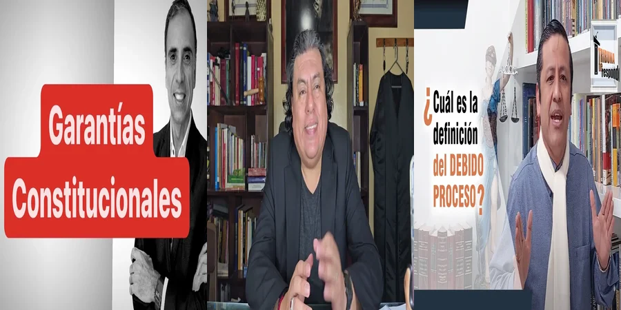 "El Debido Proceso en México: Claves de tus Garantías Constitucionales"
