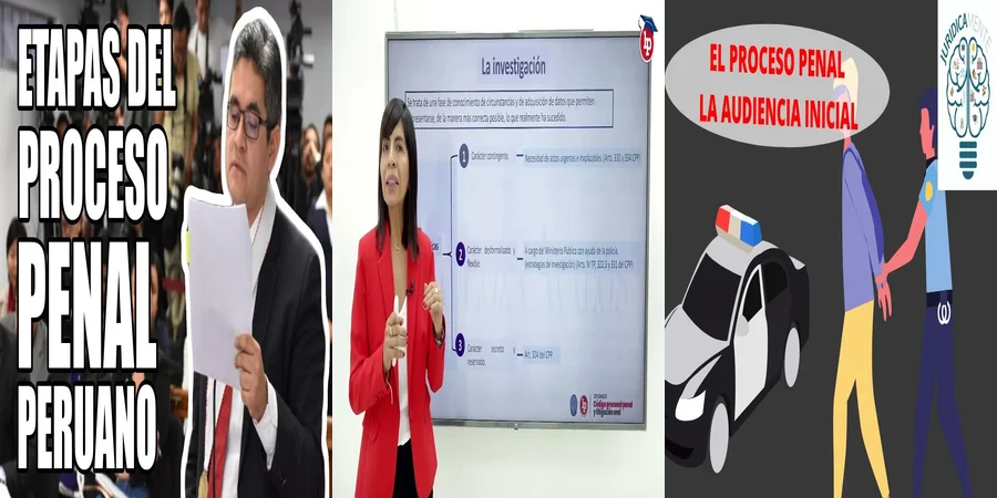 "El Derecho Procesal Penal en México: Lo Que Debes Conocer"
