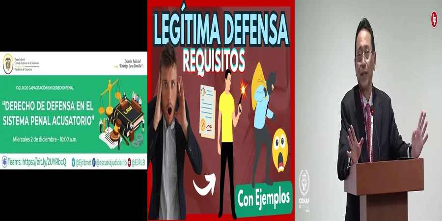 "El Derecho a la Defensa en México: Claves de la Jurisprudencia"