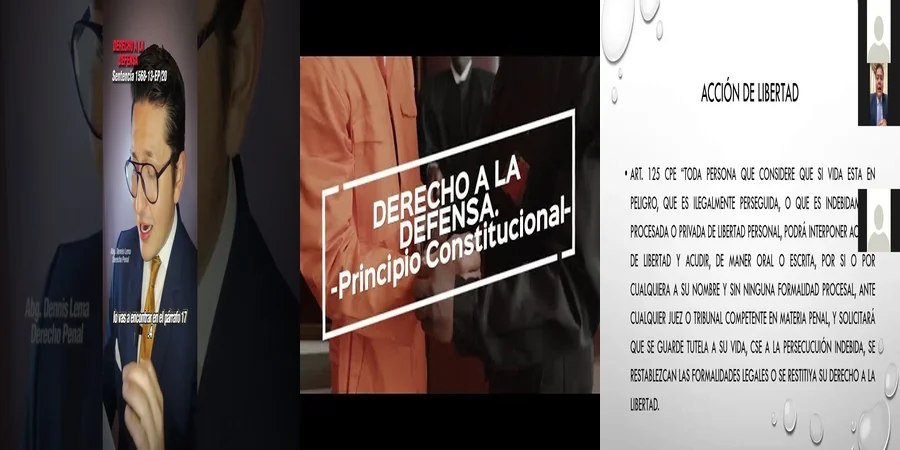 "El Derecho a la Defensa en México: Claves para tu Protección Legal"