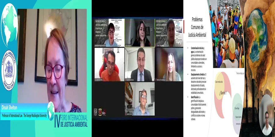 "El Derecho a un Ambiente Saludable: Justicia Social en México"
