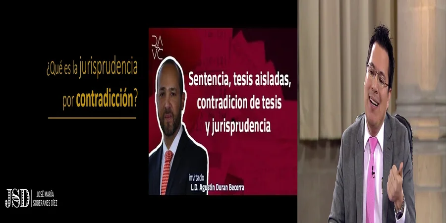"El Desafío de las Sentencias Contradictorias en la Jurisprudencia Mex