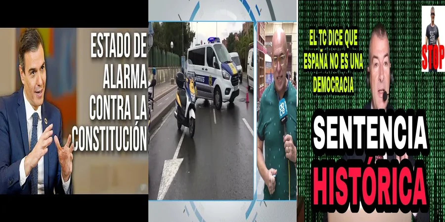 "El Estado de Alarma en México: Implicaciones de la Inconstitucionalidad"