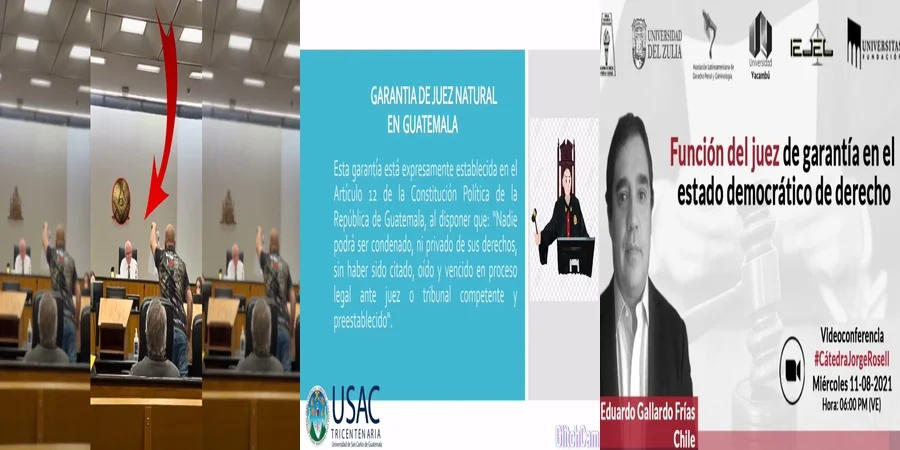 "El Juez Natural en México: ¿Tu Derecho a un Juicio Justo?"