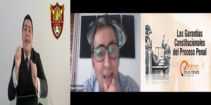 "El Papel del Juez de Garantías en el Proceso Penal Mexicano"