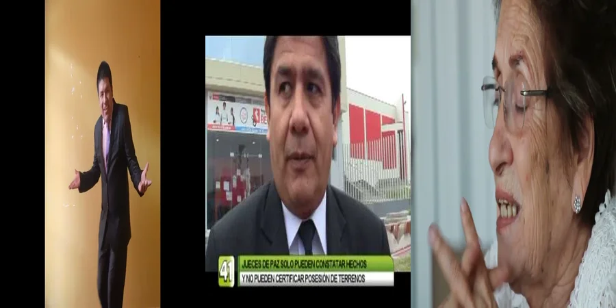 "El Papel del Juez de Paz en el Sistema Legal Mexicano"