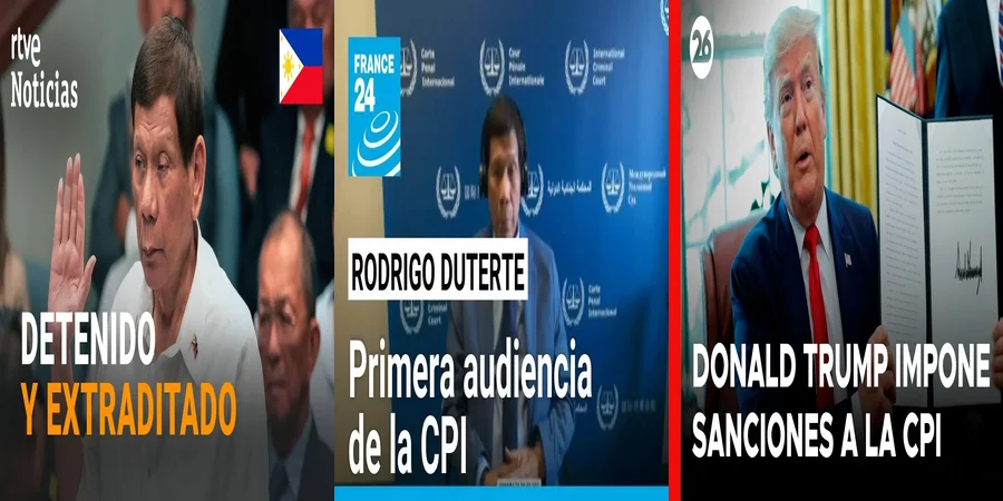 "El Papel del Presidente de la Corte Penal Internacional en México"