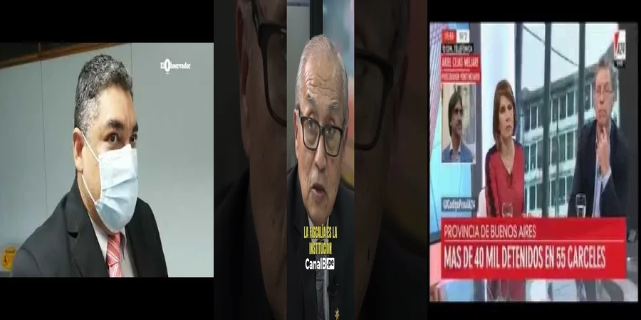 "El Papel del Procurador Penal en el Sistema de Justicia Mexicano"