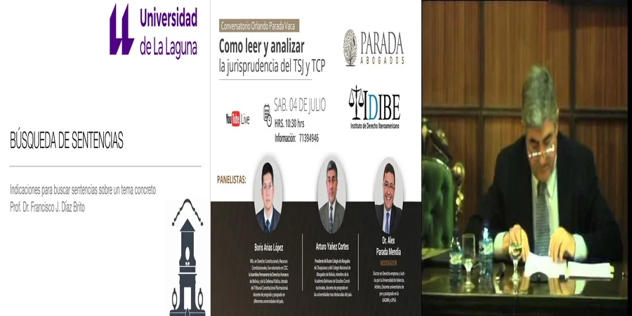 "El Poder de una Sentencia: Jurisprudencia del Tribunal Supremo en México"