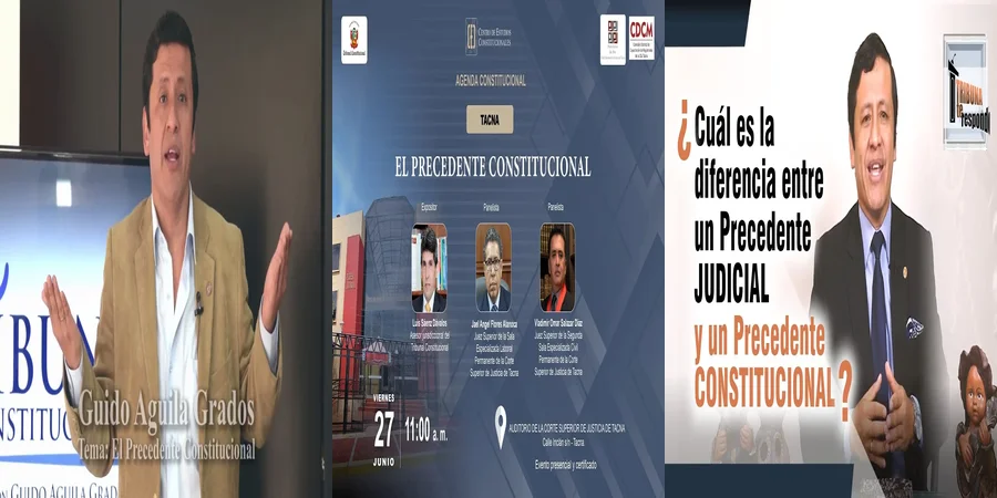 "El Precedente Constitucional en México: Clave para tus Derechos"