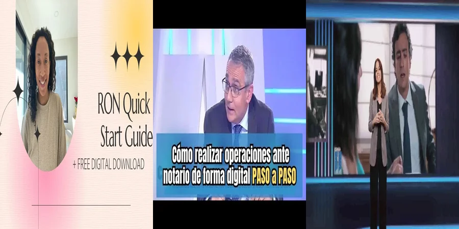 "El Rol de los Notarios Virtuales en la Legalidad Mexicana"