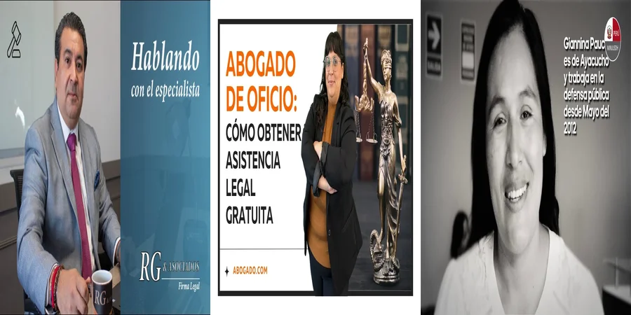 "El Rol del Defensor Público en el Sistema Legal Mexicano"