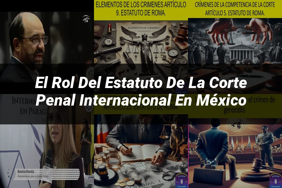 "El Rol del Estatuto de la Corte Penal Internacional en México"