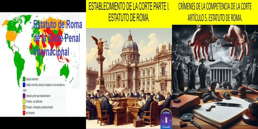 "El Rol del Estatuto de la Corte Penal Internacional en México"