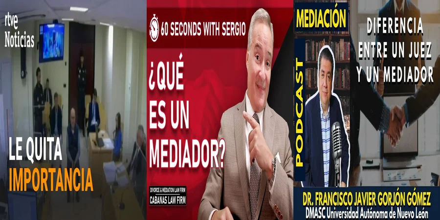 "El Rol del Juez Mediador en el Sistema Legal Mexicano"