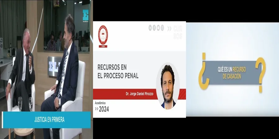 "El Rol del Juez de Casación en el Sistema Judicial Mexicano"