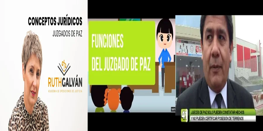 "El Rol del Juez de Paz en el Sistema Legal Mexicano Actual"