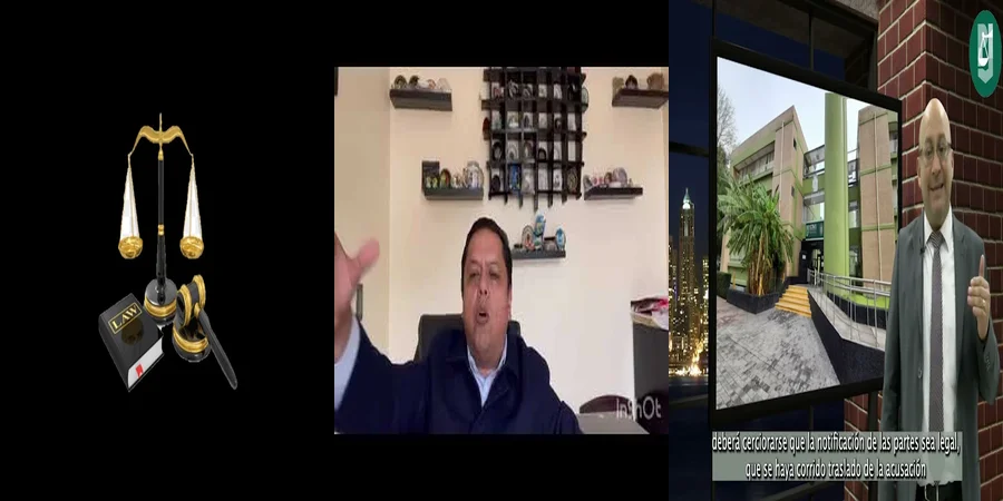 "El Rol del Juez en el Proceso Penal: Implicaciones en México"