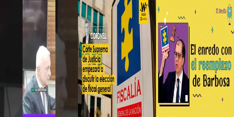 "El Rol del Procurador Fiscal en la Corte Suprema de Justicia en México"