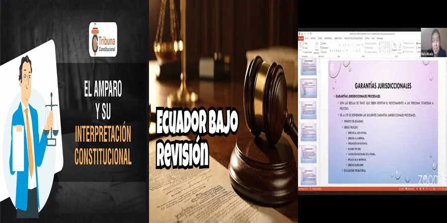 "El amparo constitucional y tus derechos en México"