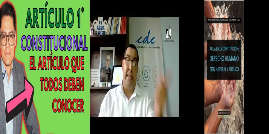 "El derecho al agua en la Constitución de México: ¿Qué implica?"