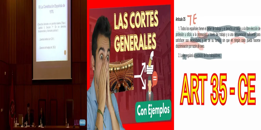 "El derecho al trabajo en la constitución española y su impacto en México"