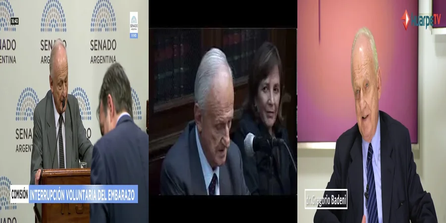 "El impacto de Gregorio Badeni en el derecho mexicano actual"