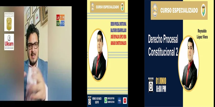 "El impacto del derecho procesal constitucional en México"