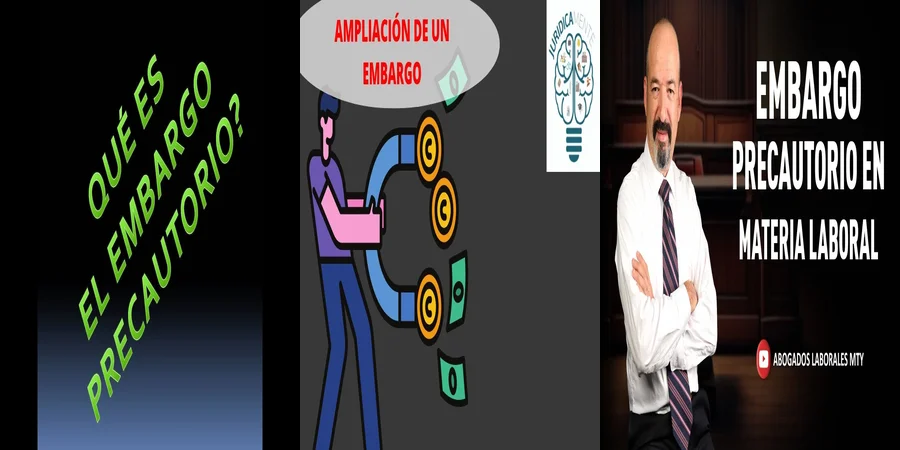 "El impacto del embargo excesivo en tus derechos en México"