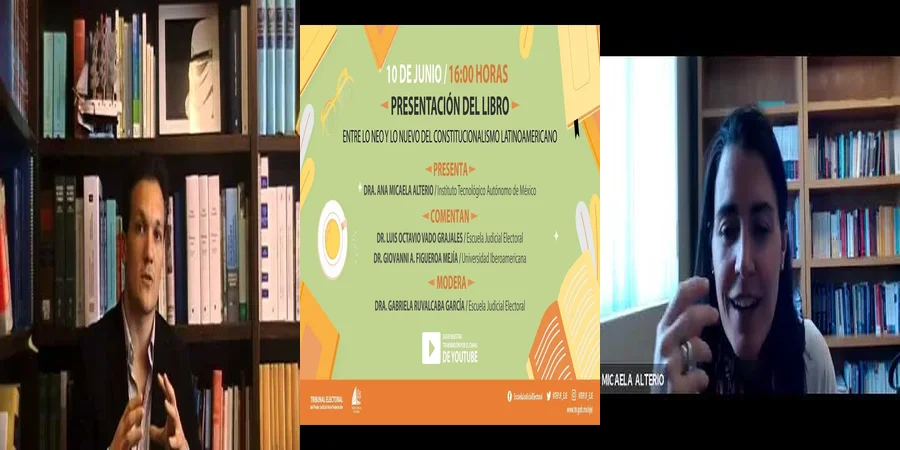 "El nuevo constitucionalismo y tus derechos en México"
