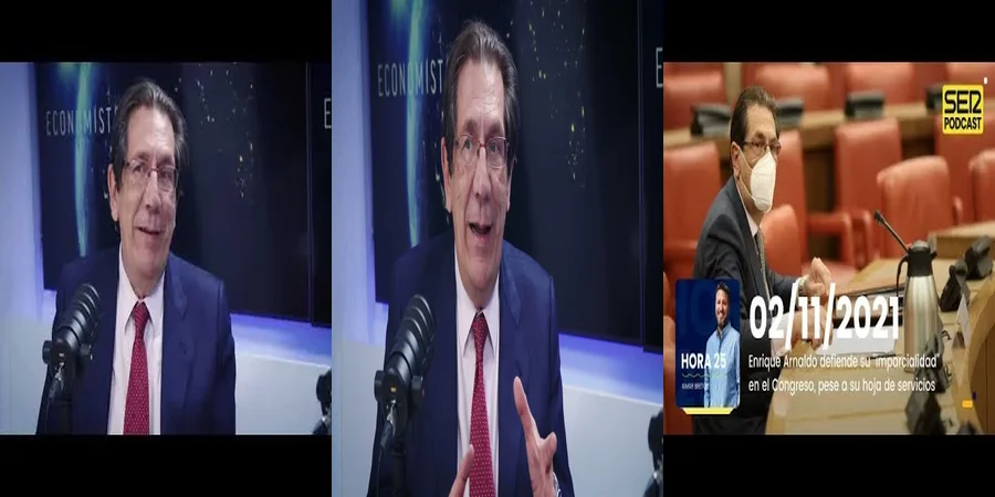 "El papel de Enrique Arnaldo en el Tribunal Constitucional de México"
