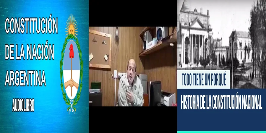 "El papel de la religión en la constitución argentina y su comparación con México"