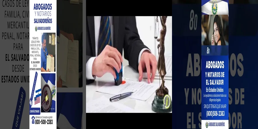 "El papel de los abogados notarios en la compra de inmuebles en México"