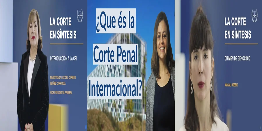 "El papel del Corte Penal Internacional en la justicia en México"