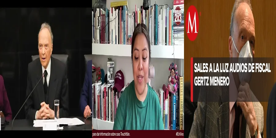 "El papel del fiscal Alejandro Gertz Manero en la justicia mexicana"