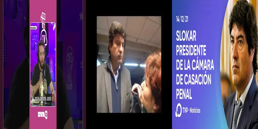 "El papel del juez Slokar en el sistema legal mexicano"