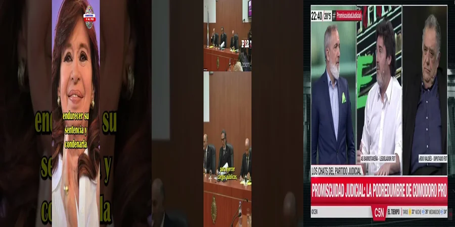 "El papel del juez barroetaveña en los juicios de México"