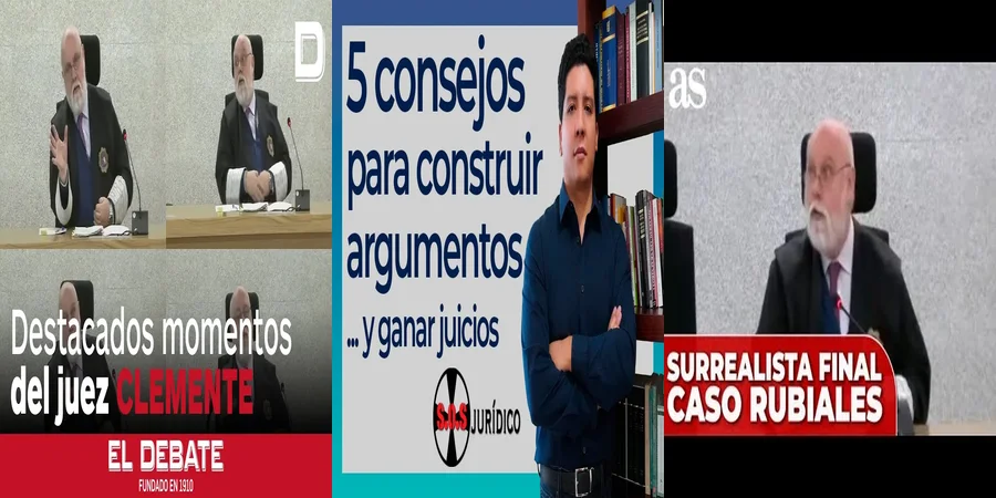 "El papel del juez de juicio en el sistema legal de México"